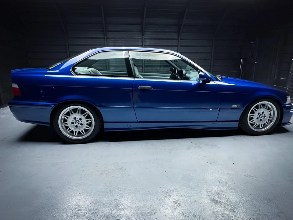 1995 BMW E36 M3 - Image 10 of 31