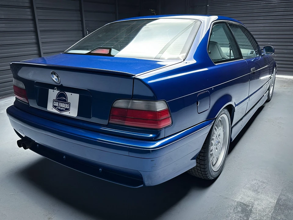 1995 BMW E36 M3 - Image 8 of 31