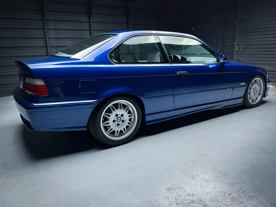 1995 BMW E36 M3 - Image 9 of 31