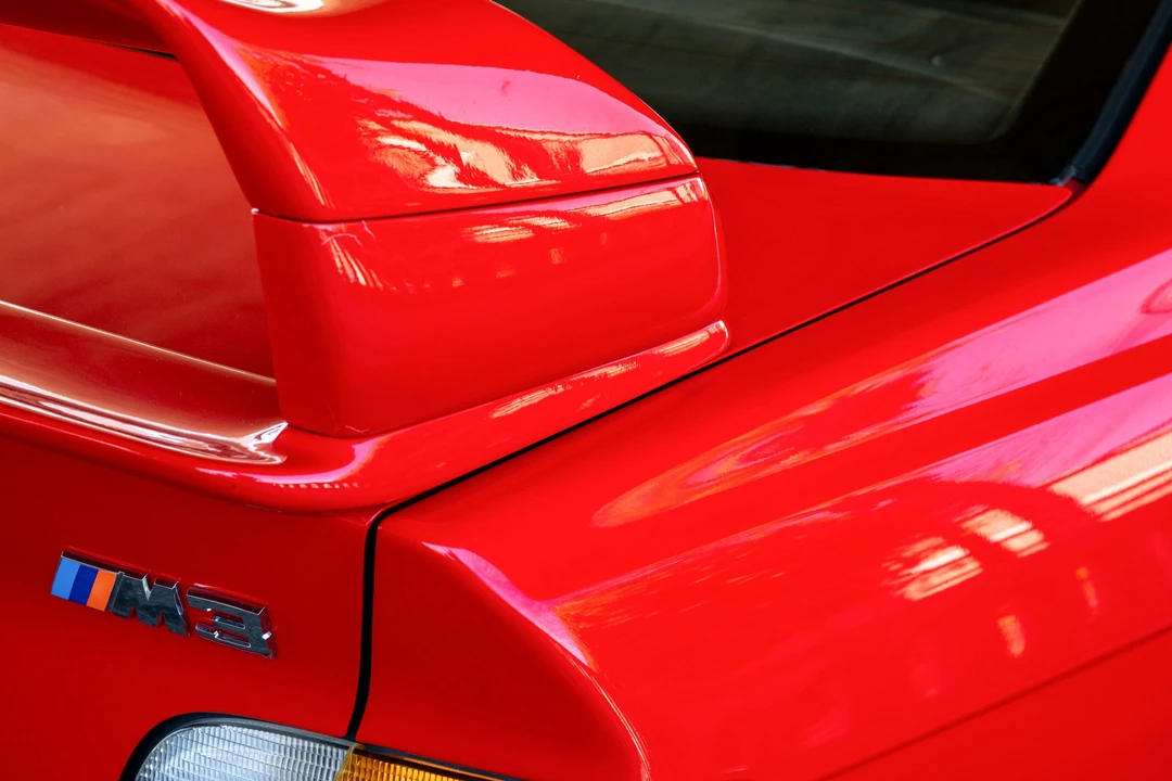 1995 BMW E36 M3 - Image 20 of 31