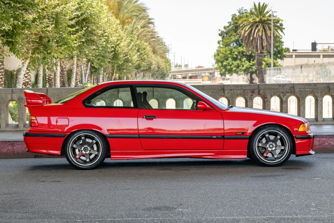 1995 BMW E36 M3 - Image 3 of 31