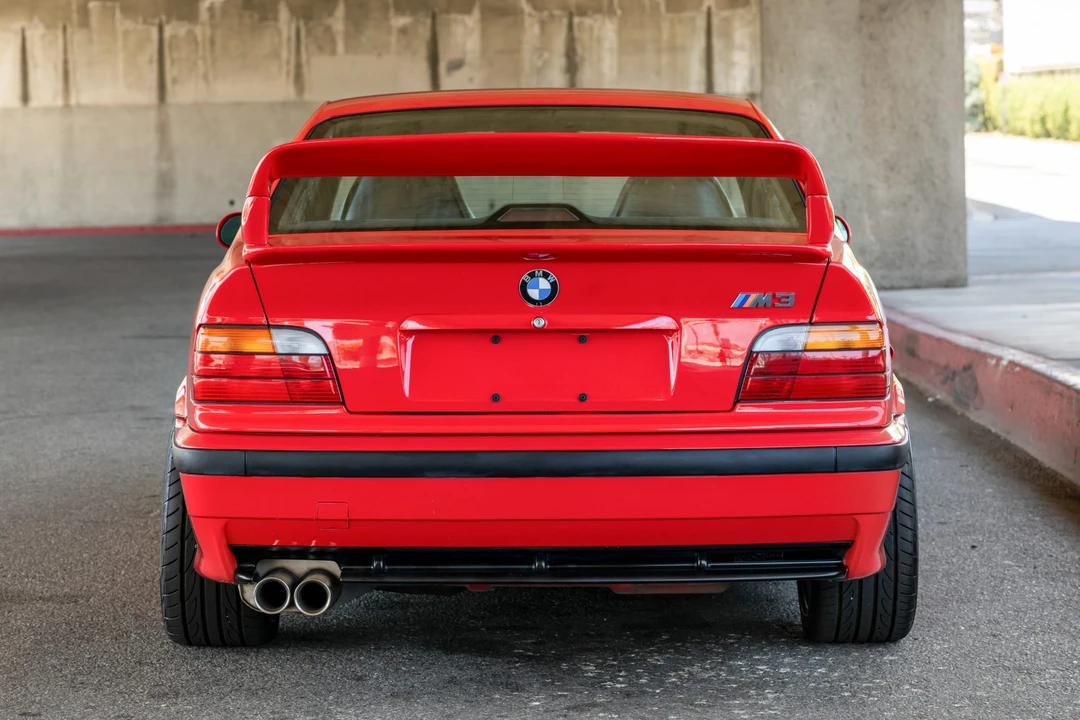1995 BMW E36 M3 - Image 5 of 31