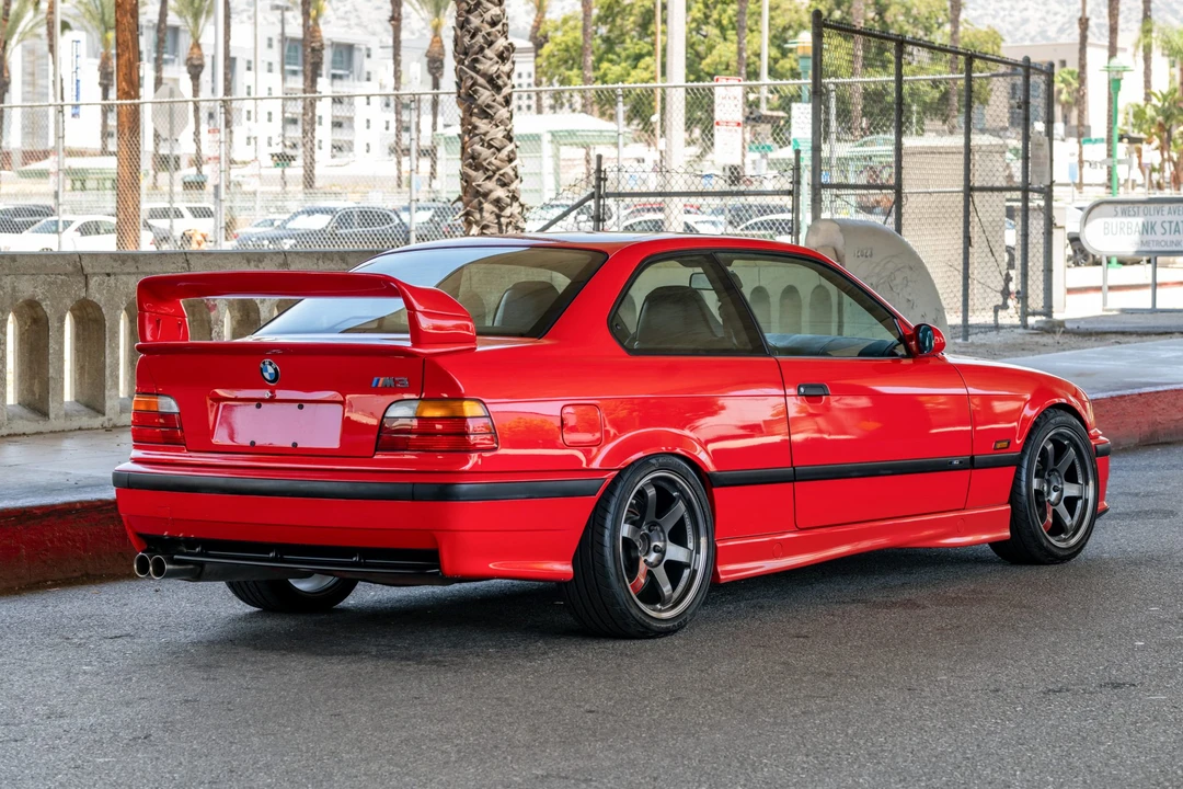1995 BMW E36 M3 - Image 4 of 31