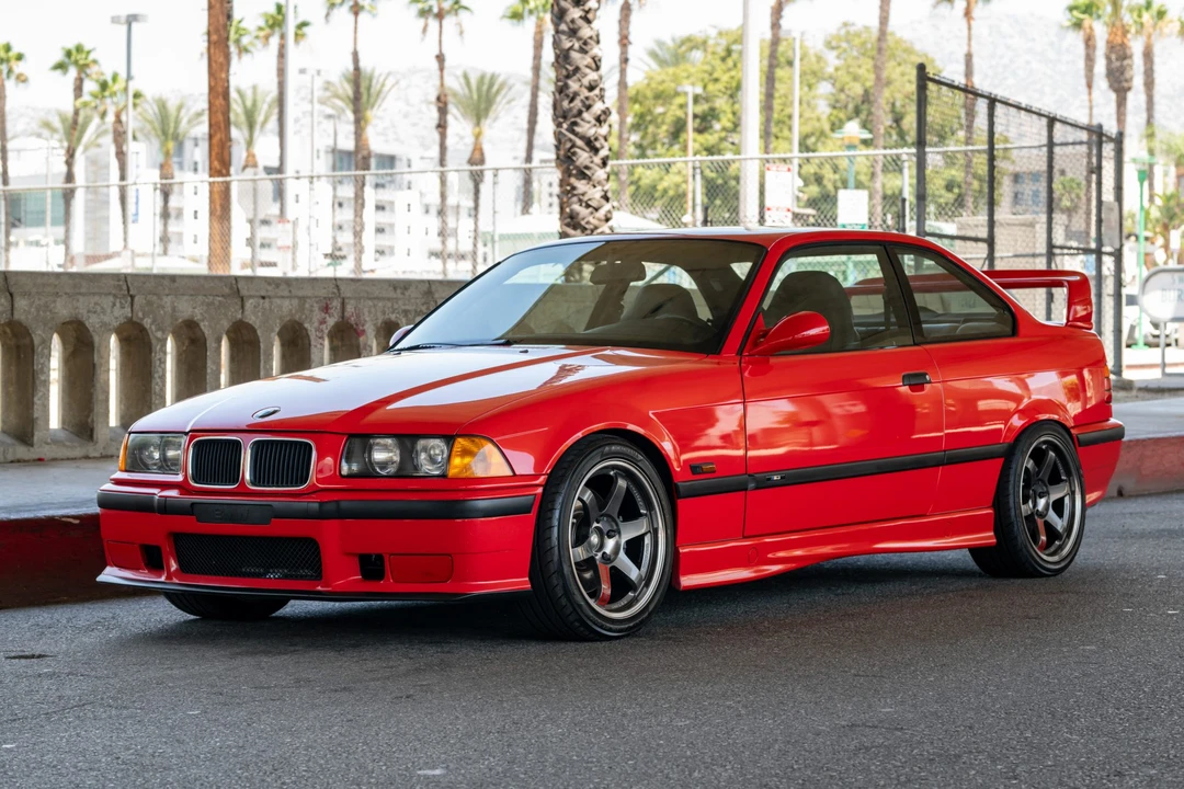 1995 BMW E36 M3 - Image 9 of 31