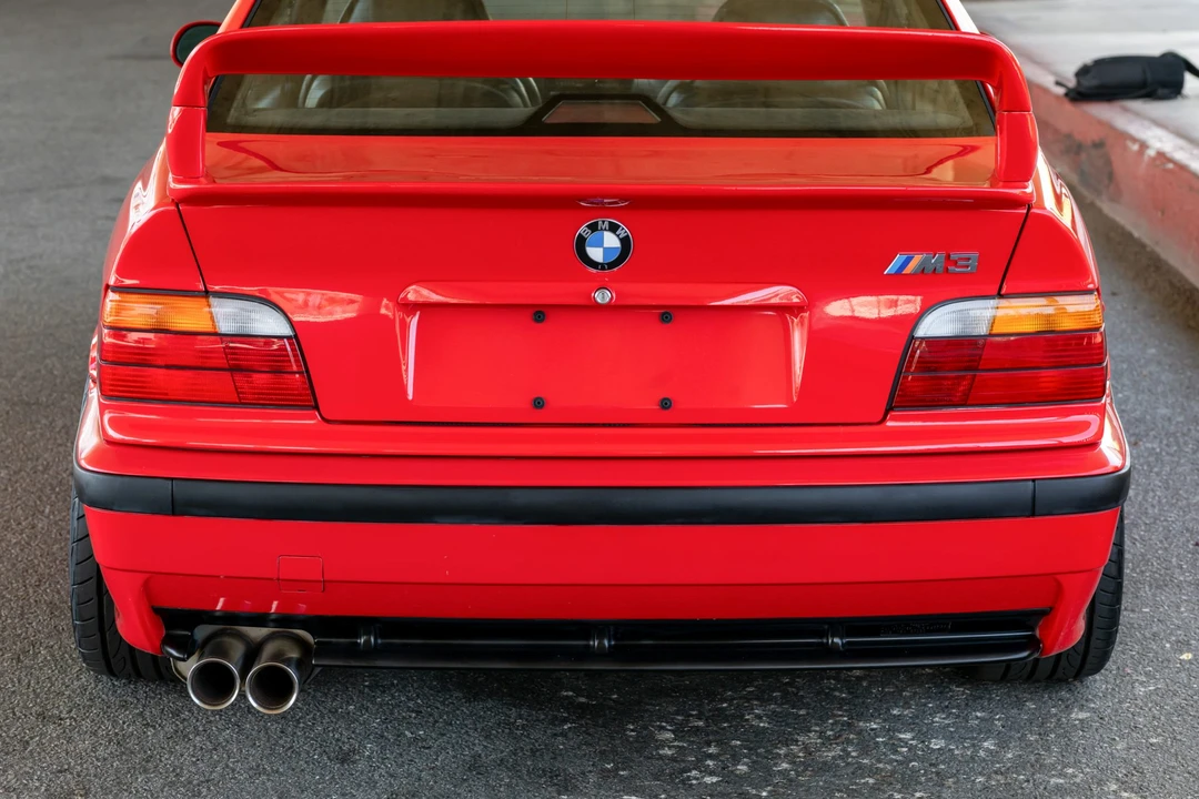 1995 BMW E36 M3 - Image 25 of 31