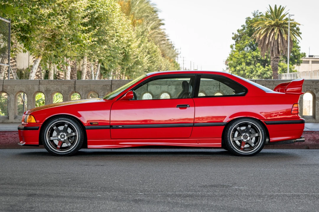 1995 BMW E36 M3 - Image 8 of 31