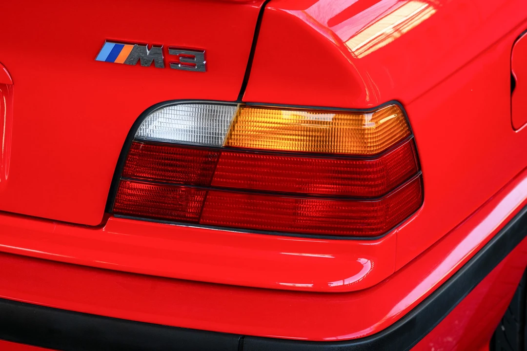 1995 BMW E36 M3 - Image 23 of 31
