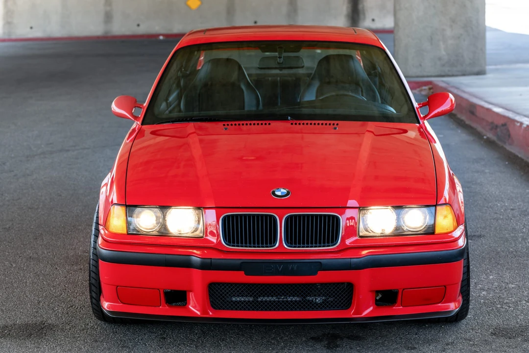 1995 BMW E36 M3 - Image 11 of 31