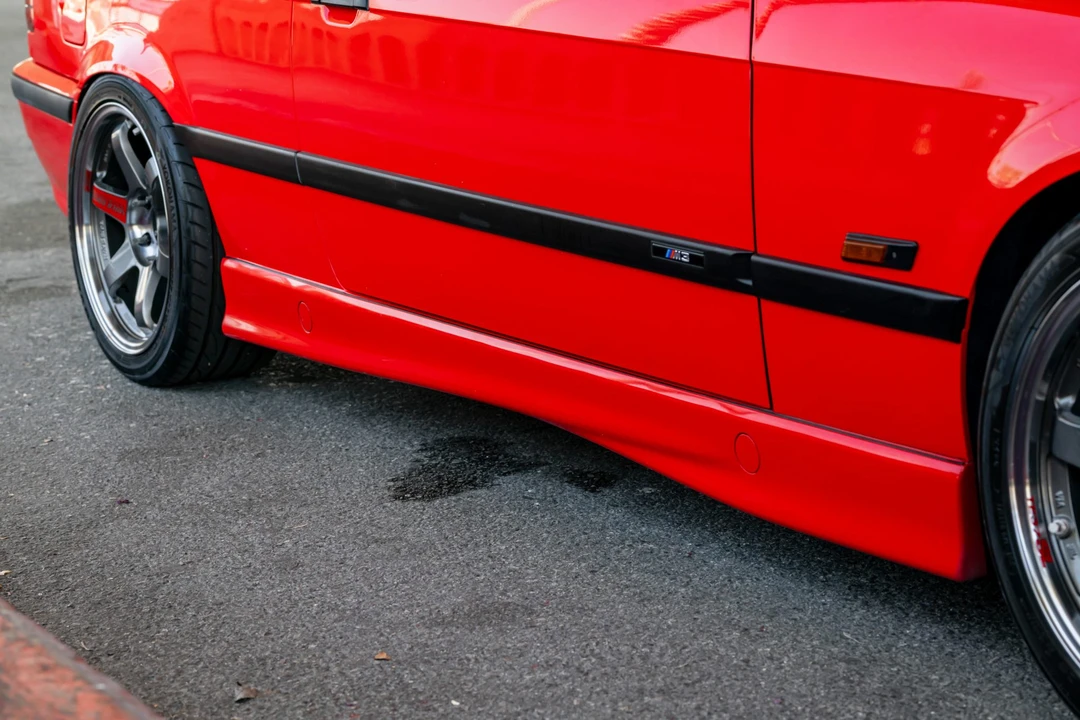 1995 BMW E36 M3 - Image 18 of 31