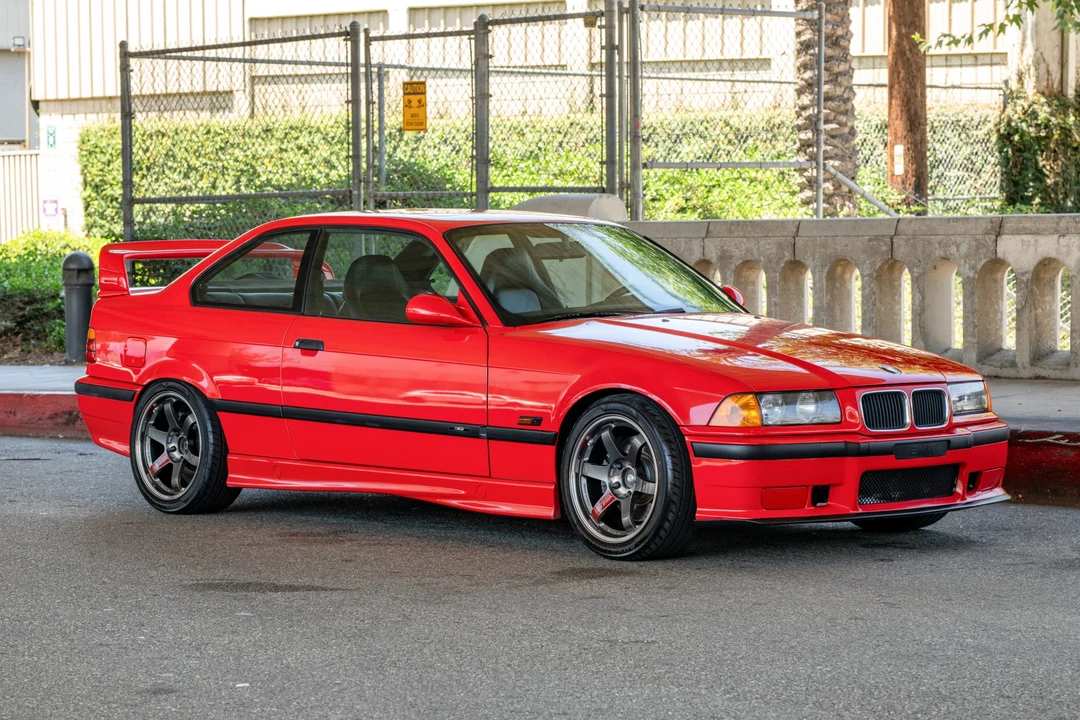 1995 BMW E36 M3 - Image 2 of 31