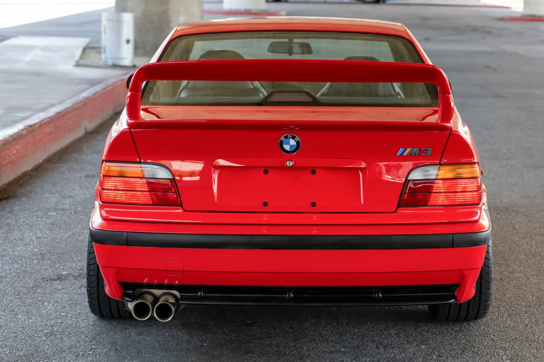1995 BMW E36 M3 - Image 6 of 31