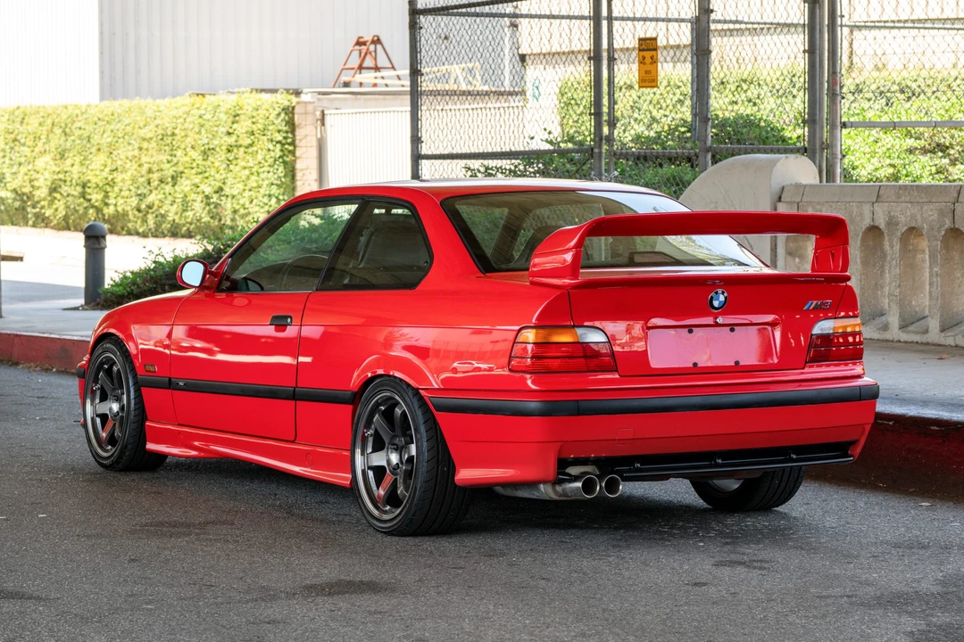1995 BMW E36 M3 - Image 7 of 31