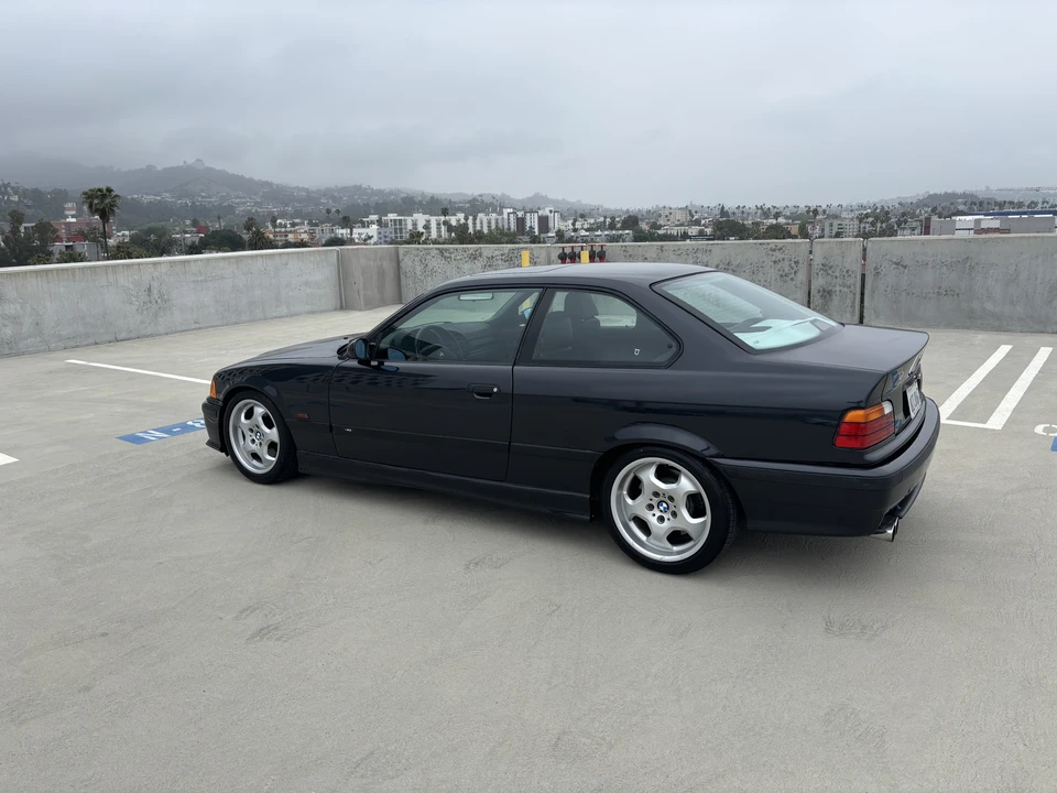 1995 BMW E36 M3 - Image 5 of 31