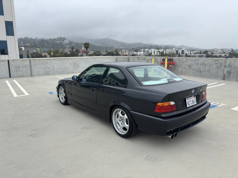 1995 BMW E36 M3 - Image 6 of 31