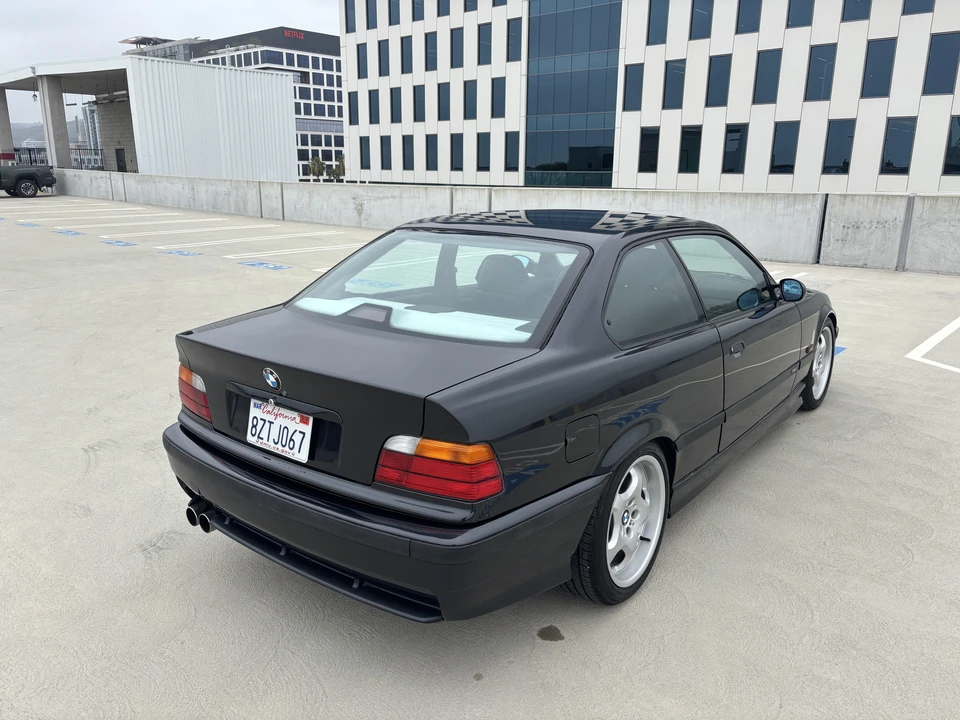 1995 BMW E36 M3 - Image 8 of 31