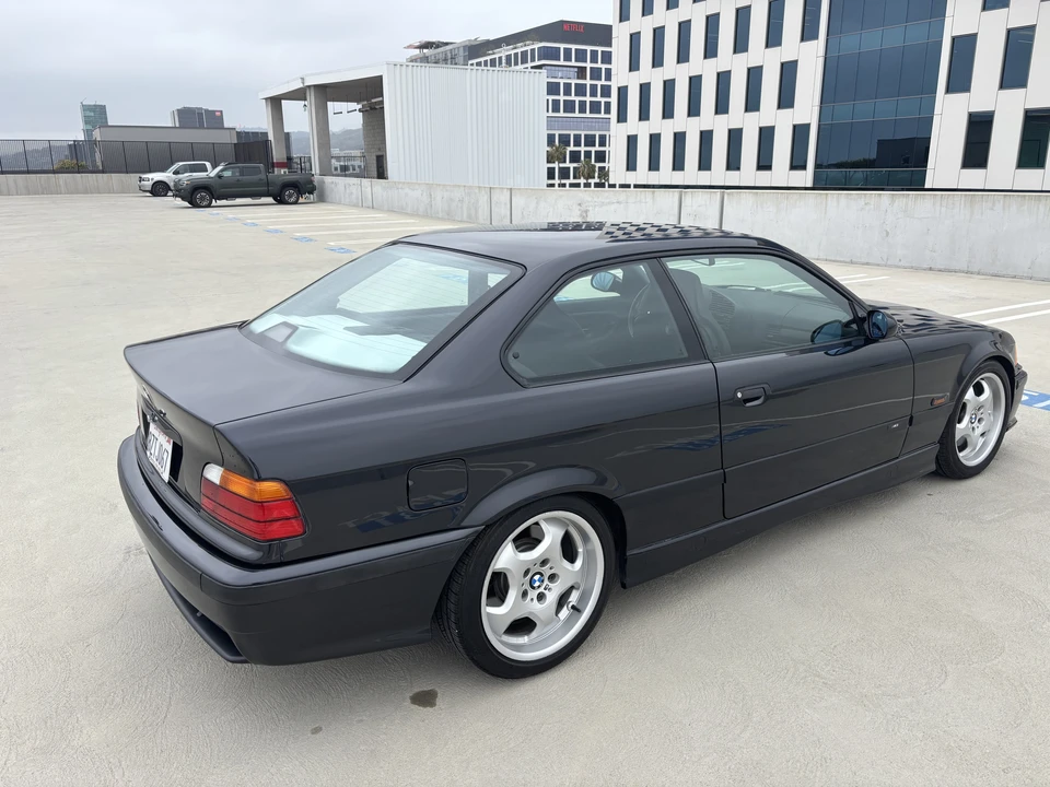1995 BMW E36 M3 - Image 9 of 31