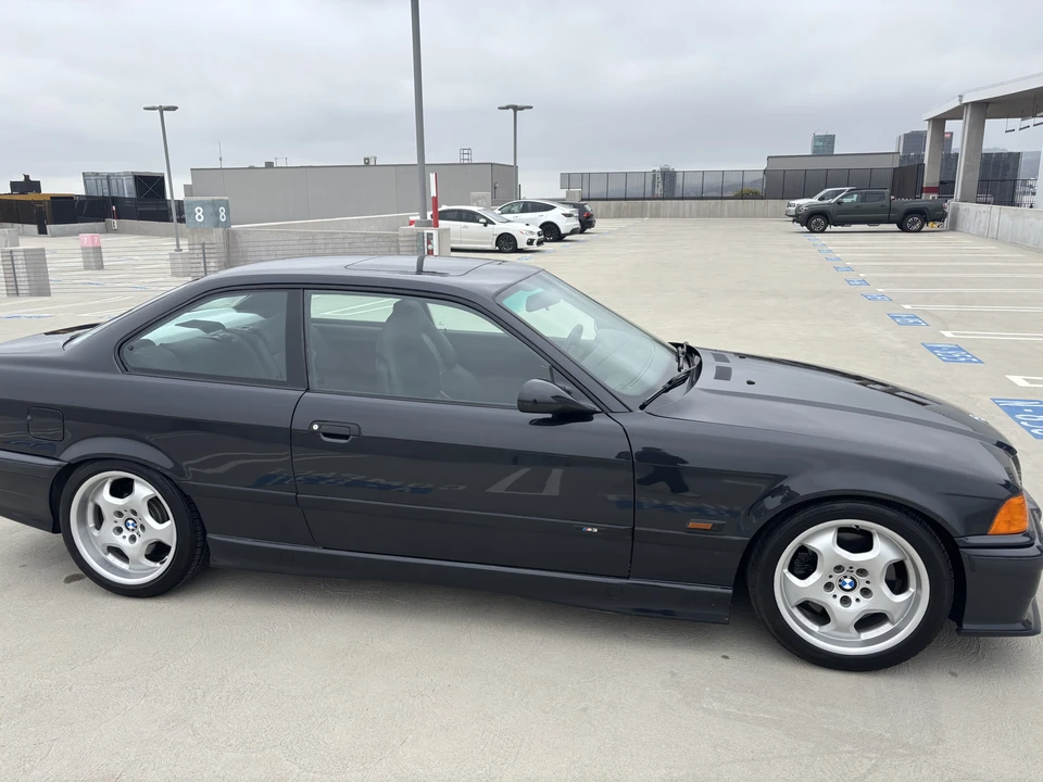 1995 BMW E36 M3 - Image 11 of 31