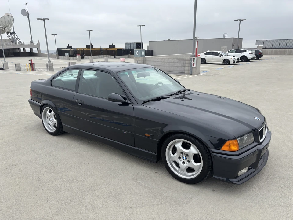 1995 BMW E36 M3 - Image 12 of 31