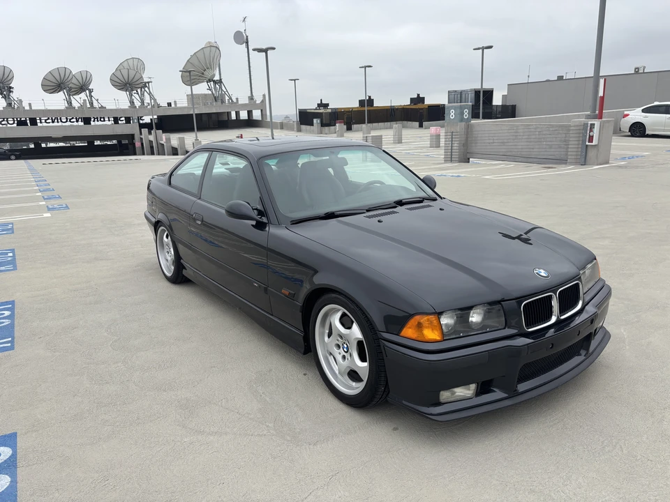 1995 BMW E36 M3 - Image 13 of 31