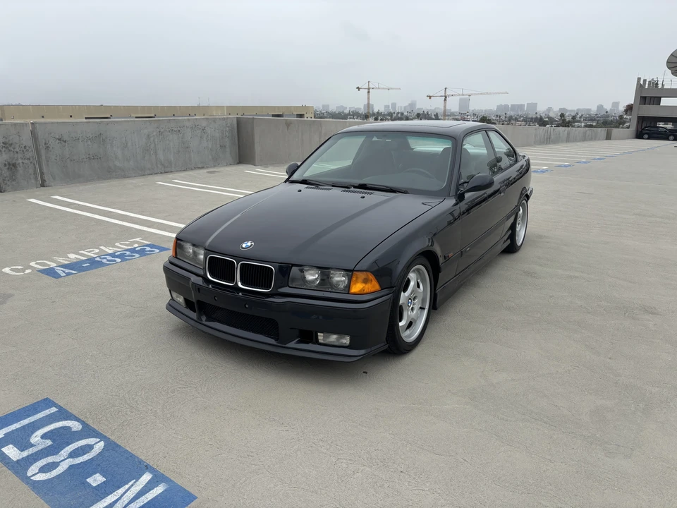 1995 BMW E36 M3 - Image 2 of 31