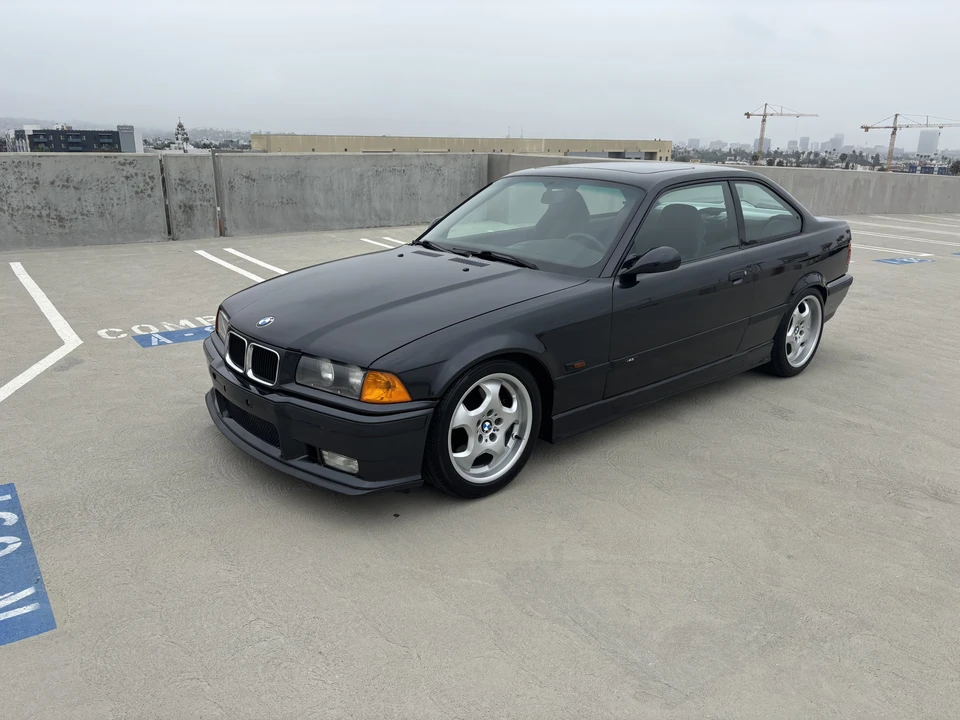 1995 BMW E36 M3 - Image 3 of 31