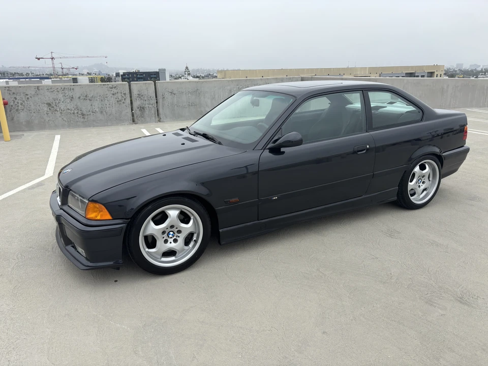 1995 BMW E36 M3 - Image 4 of 31