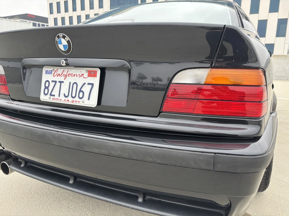 1995 BMW E36 M3 - Image 27 of 31