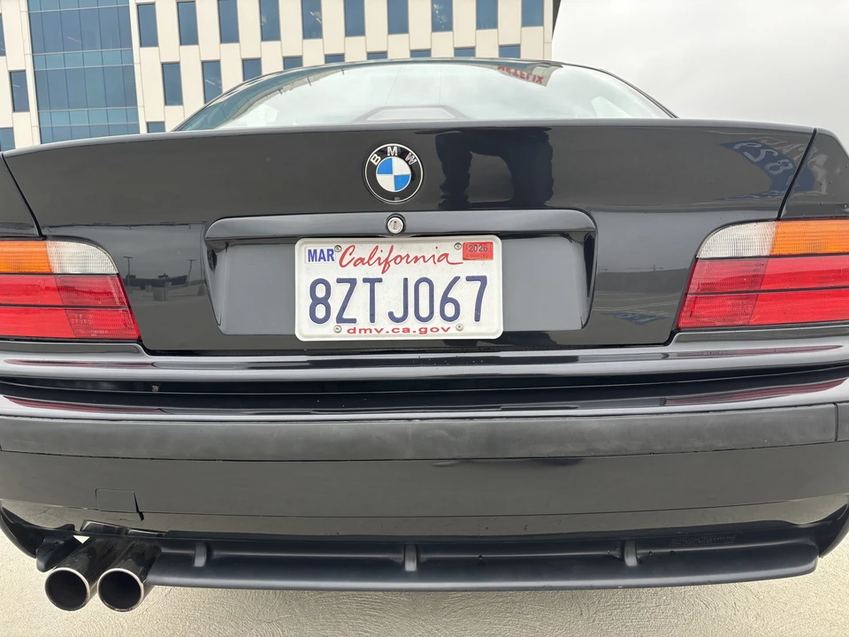 1995 BMW E36 M3 - Image 26 of 31