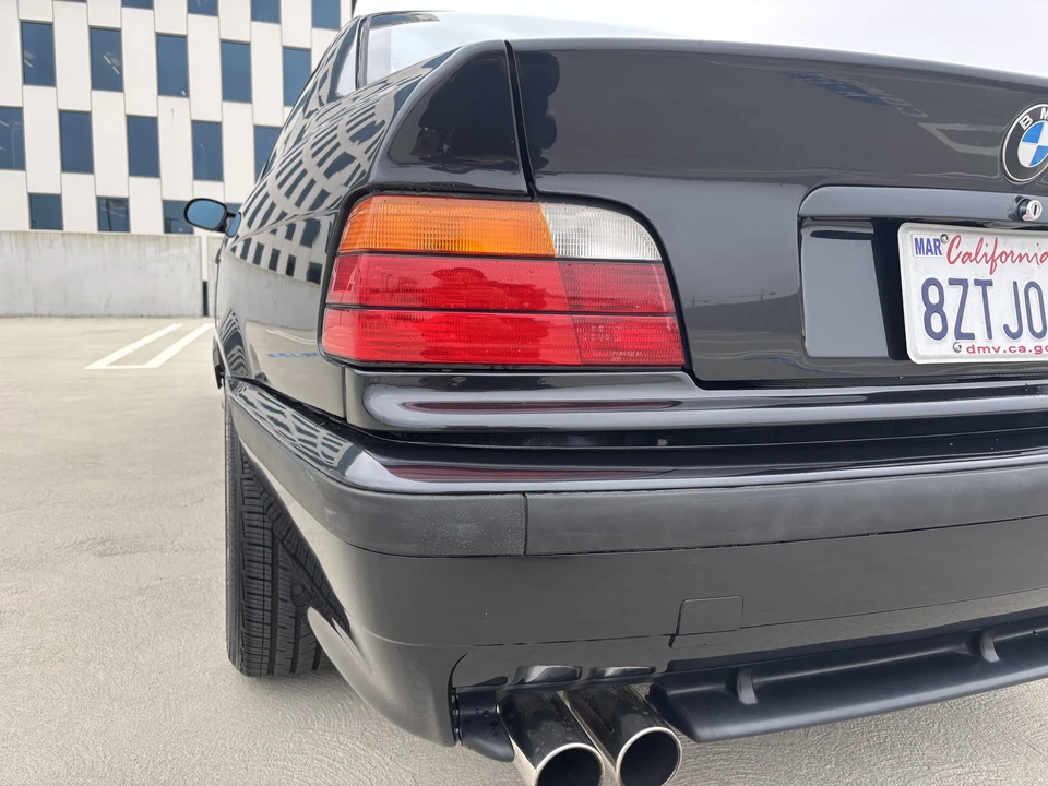 1995 BMW E36 M3 - Image 25 of 31