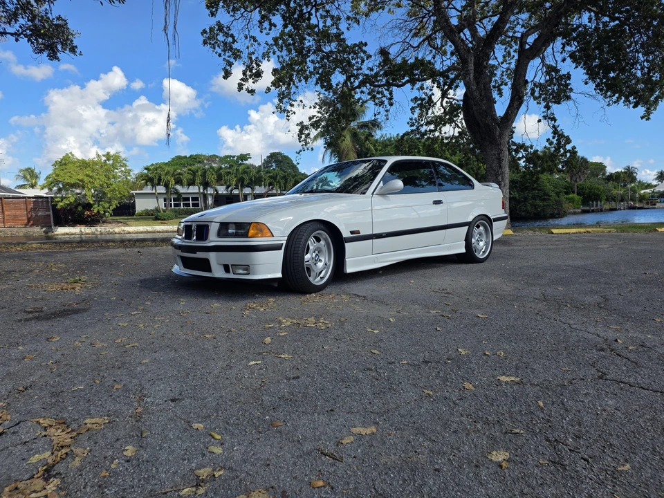 1995 BMW E36 M3 - Image 3 of 31