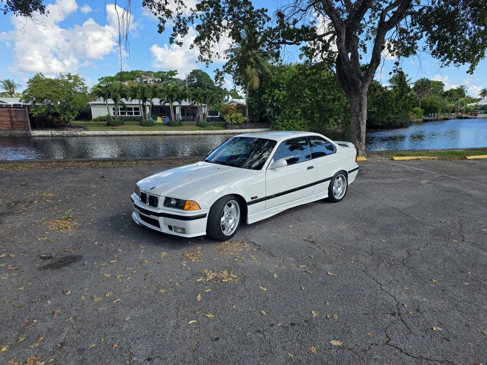 1995 BMW E36 M3 - Image 4 of 31