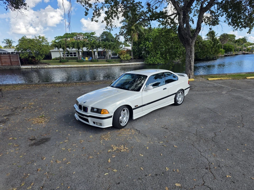 1995 BMW E36 M3 - Image 5 of 31