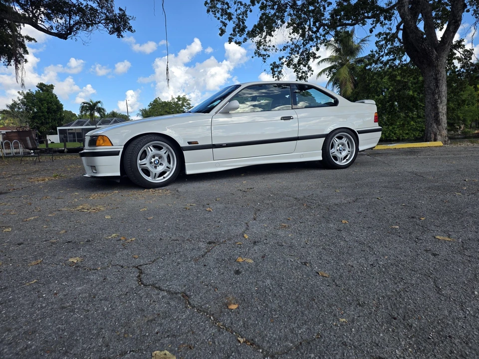 1995 BMW E36 M3 - Image 7 of 31