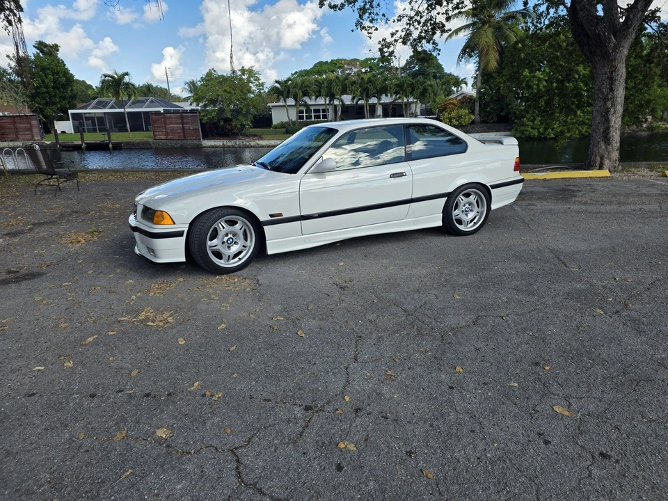 1995 BMW E36 M3 - Image 6 of 31
