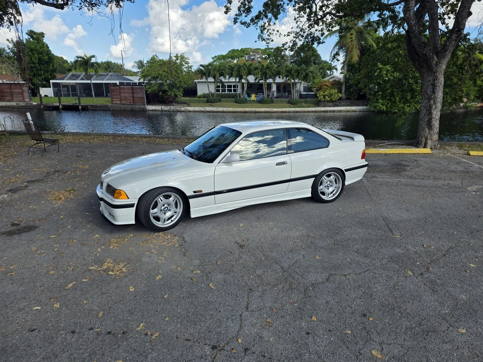 1995 BMW E36 M3 - Image 8 of 31