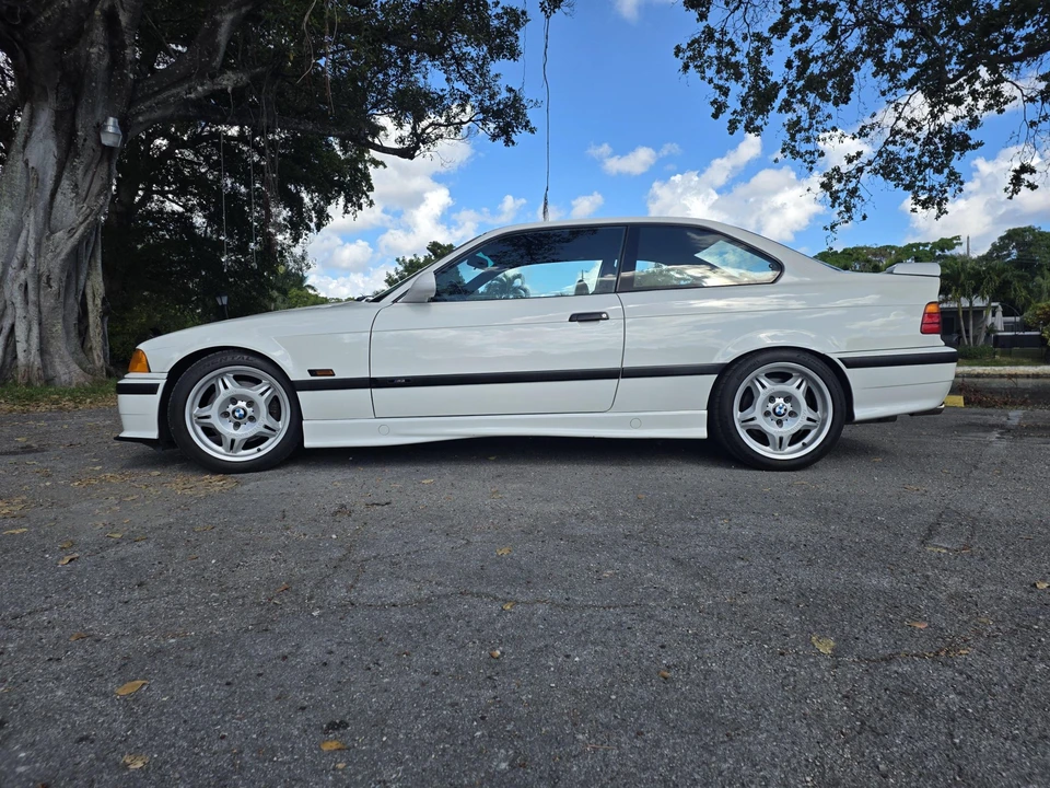 1995 BMW E36 M3 - Image 9 of 31