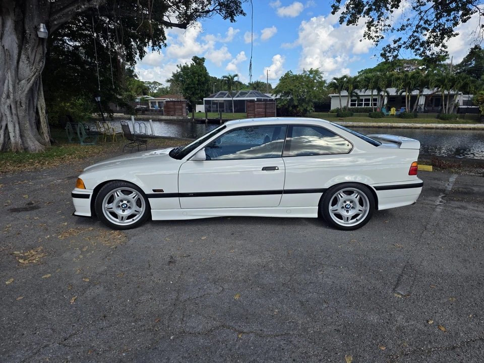 1995 BMW E36 M3 - Image 10 of 31