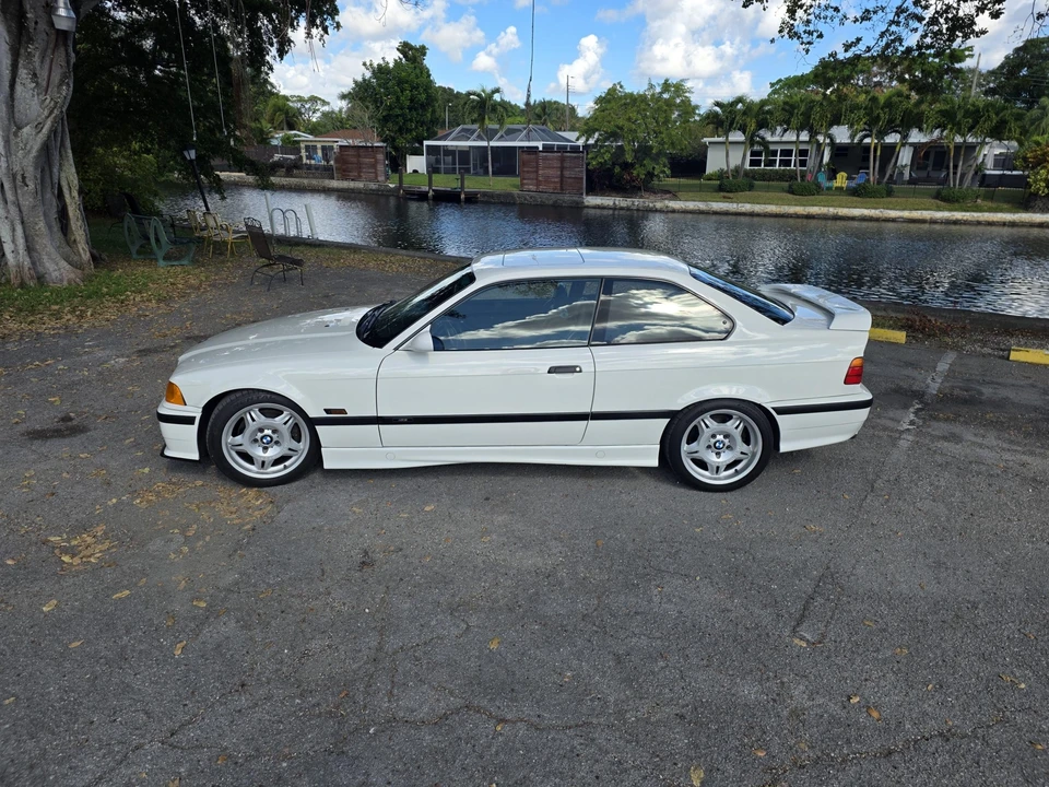 1995 BMW E36 M3 - Image 11 of 31