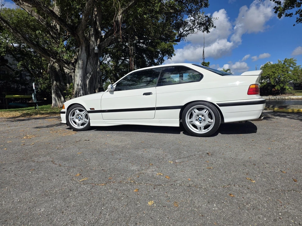 1995 BMW E36 M3 - Image 12 of 31