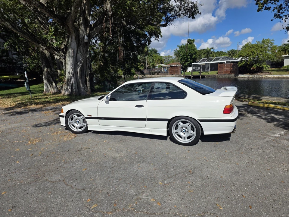 1995 BMW E36 M3 - Image 13 of 31