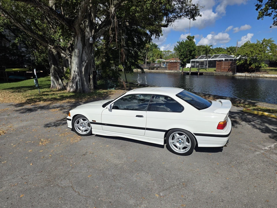 1995 BMW E36 M3 - Image 14 of 31
