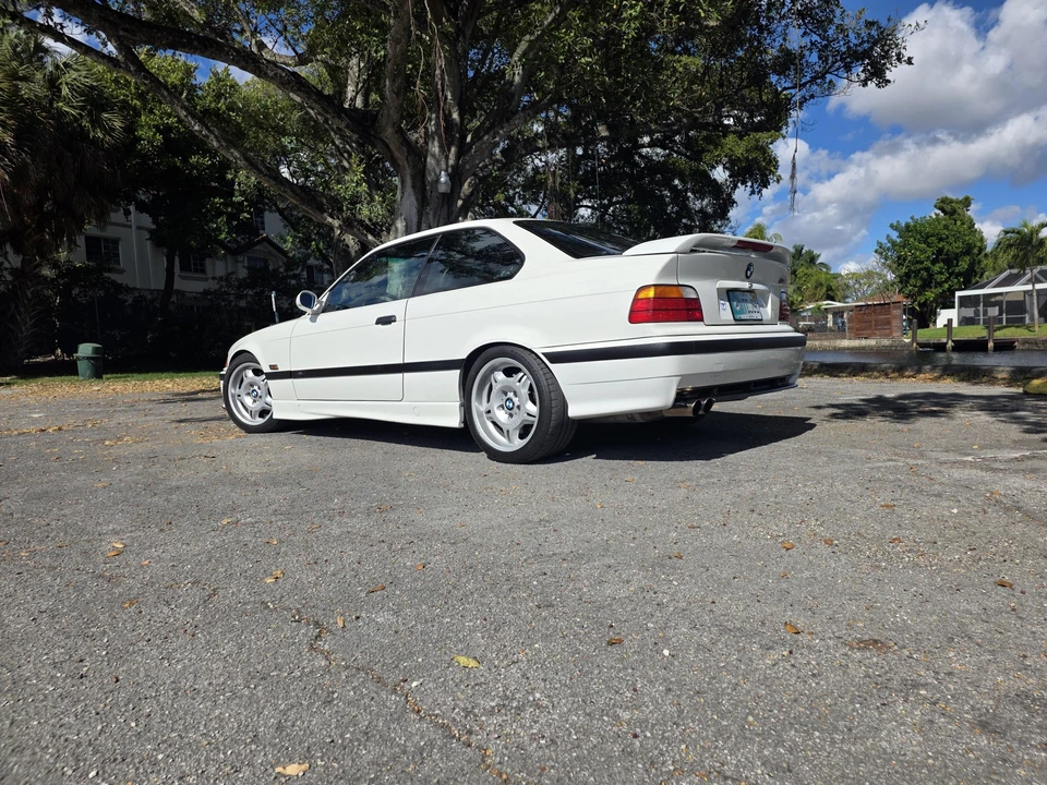 1995 BMW E36 M3 - Image 15 of 31