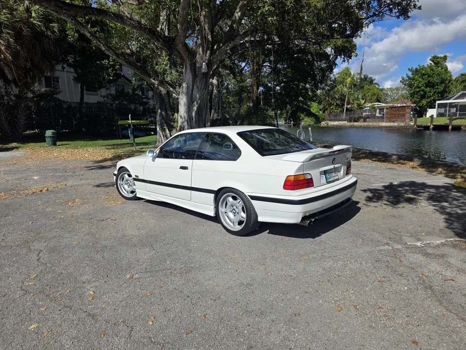 1995 BMW E36 M3 - Image 16 of 31