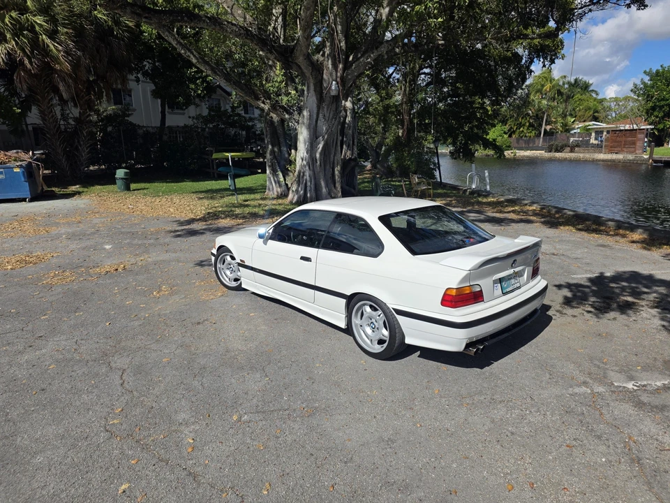 1995 BMW E36 M3 - Image 17 of 31