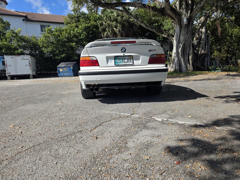 1995 BMW E36 M3 - Image 18 of 31