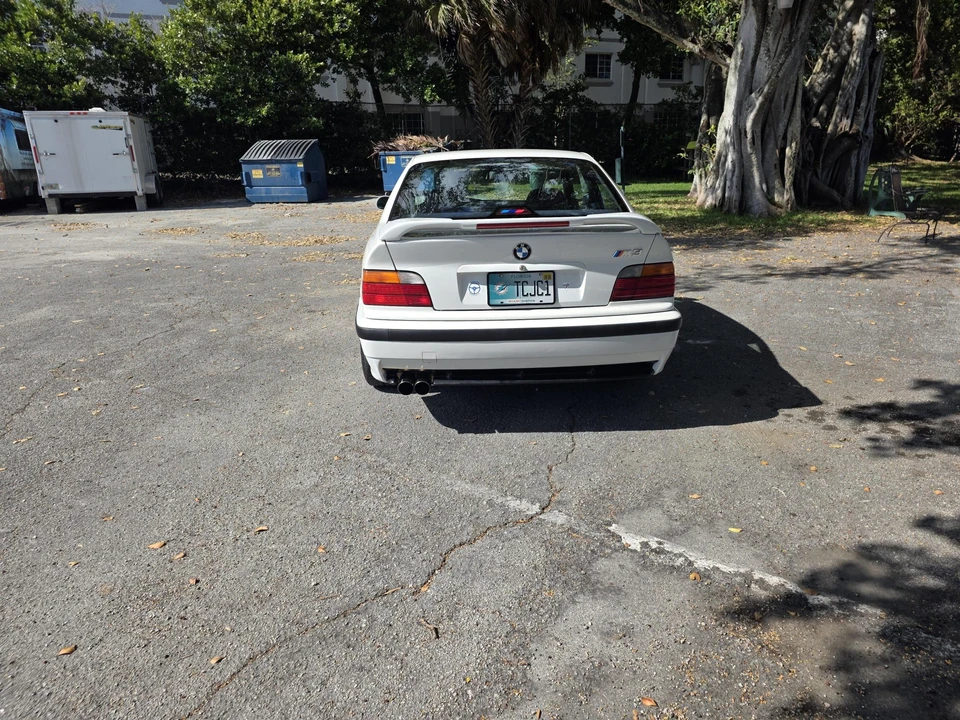 1995 BMW E36 M3 - Image 19 of 31