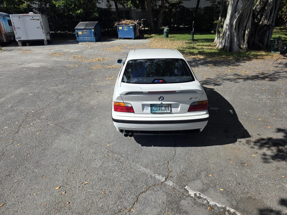 1995 BMW E36 M3 - Image 20 of 31