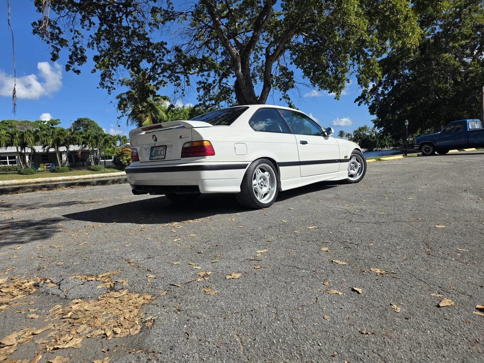 1995 BMW E36 M3 - Image 25 of 31