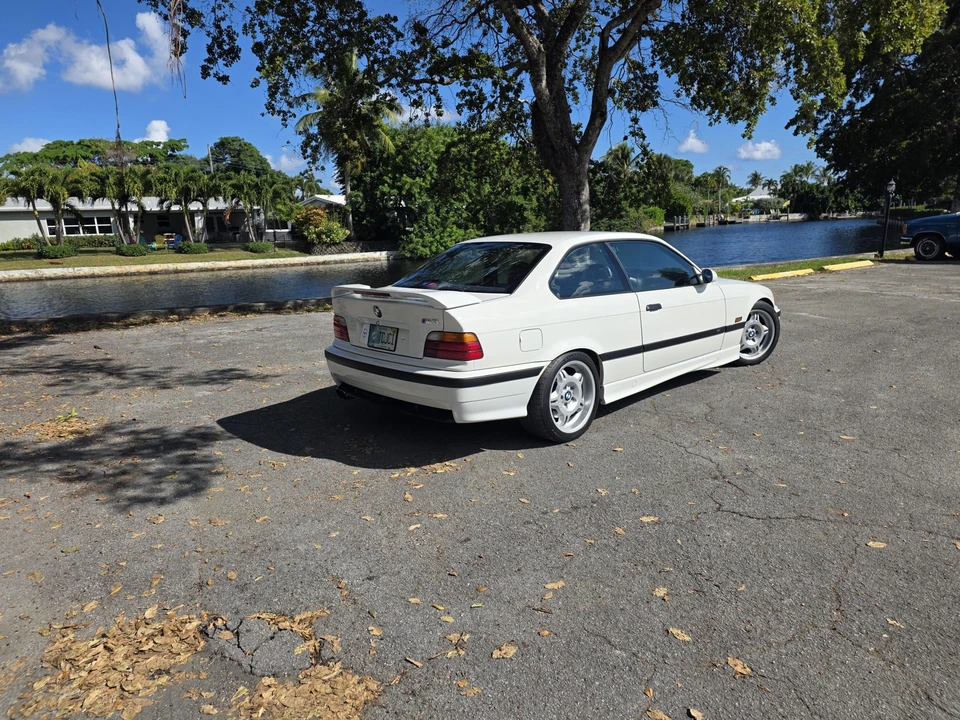 1995 BMW E36 M3 - Image 26 of 31