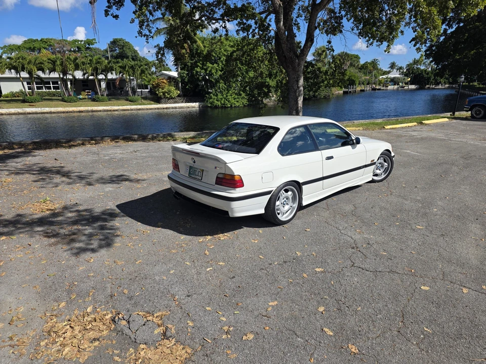 1995 BMW E36 M3 - Image 27 of 31